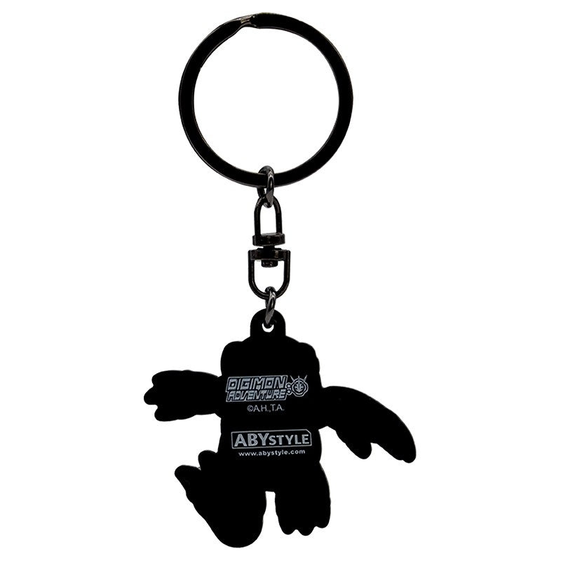 Keychain - Digimon - Agumon