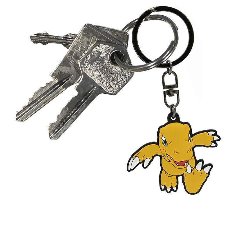 Keychain - Digimon - Agumon