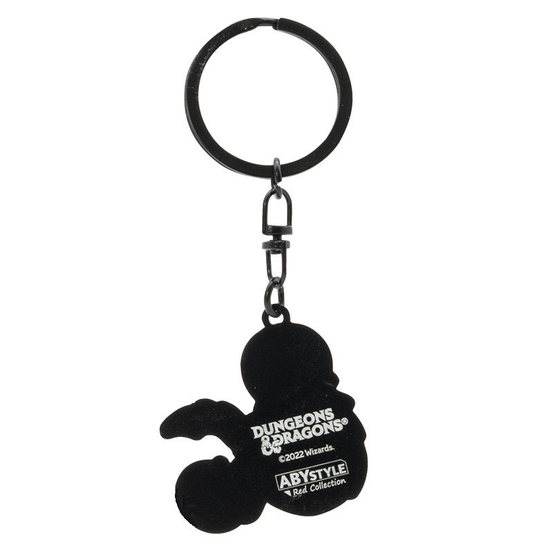 Keychain - Dungeons & Dragons - Ampersand Logo