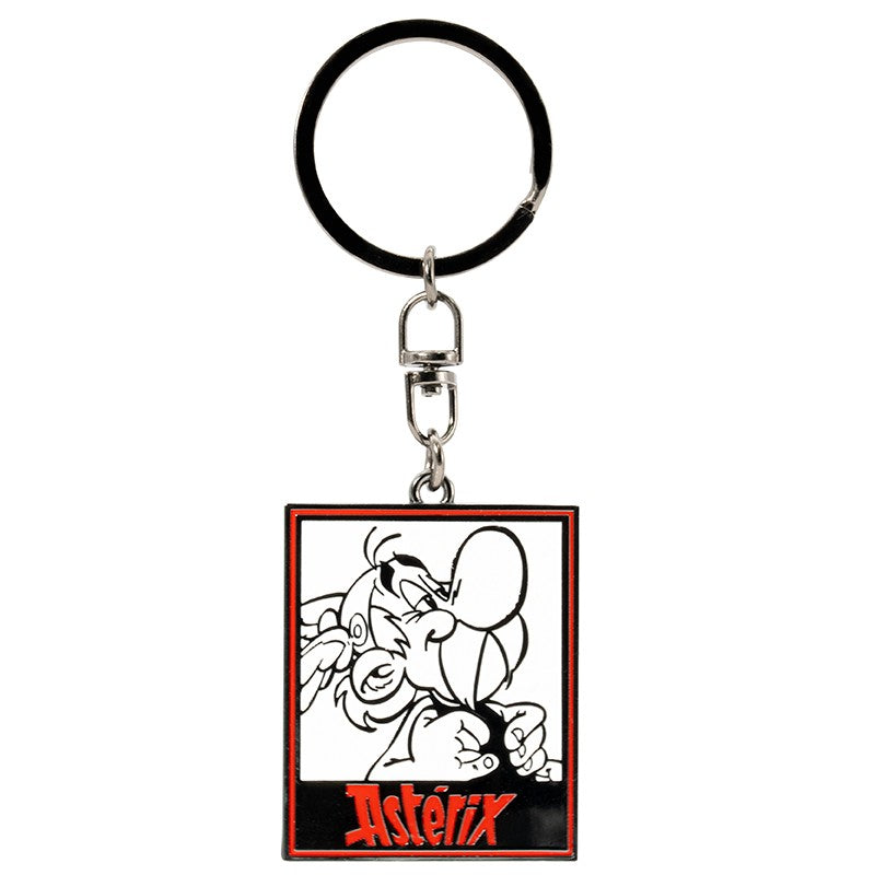 Keychain - Asterix & Obelix - Asterix