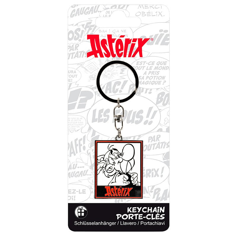 Keychain - Asterix & Obelix - Asterix