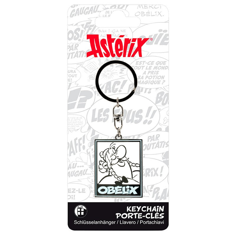 Keychain - Asterix & Obelix - Obelix