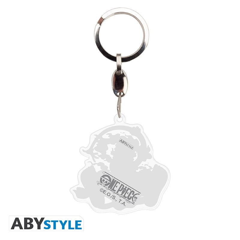 Keychain - One Piece - Monkey D. Luffy