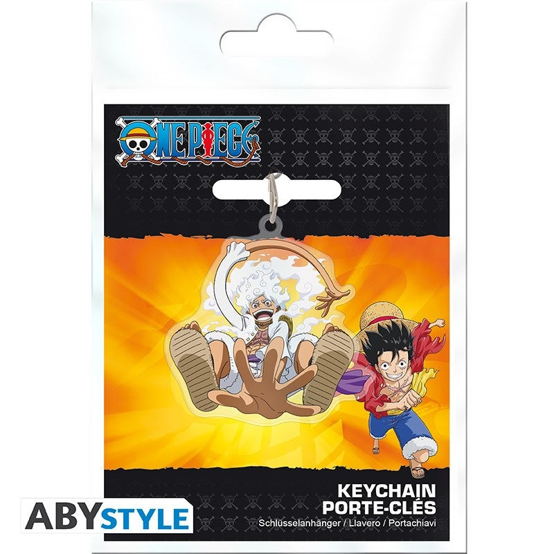 Keychain - One Piece - Monkey D. Luffy