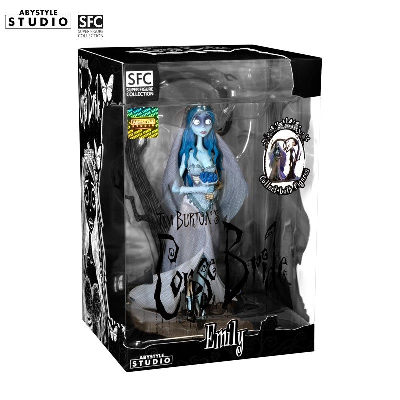 Static Figure - SFC - The Corpse Bride - 55 - Emily