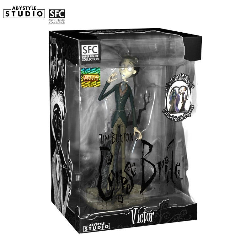Static Figure - SFC - The Corpse Bride - 56 - Victor