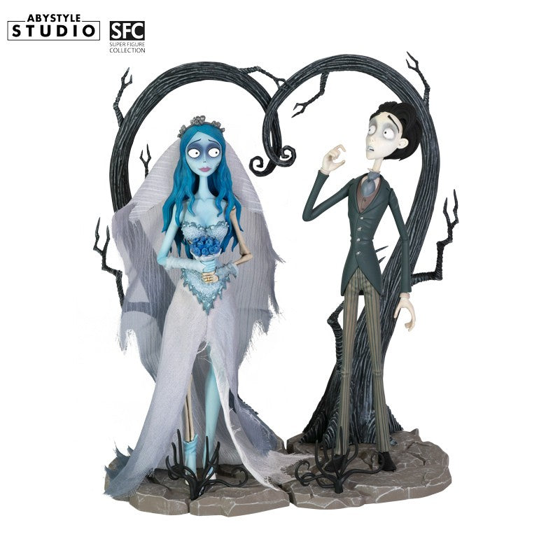 Static Figure - SFC - The Corpse Bride - 56 - Victor
