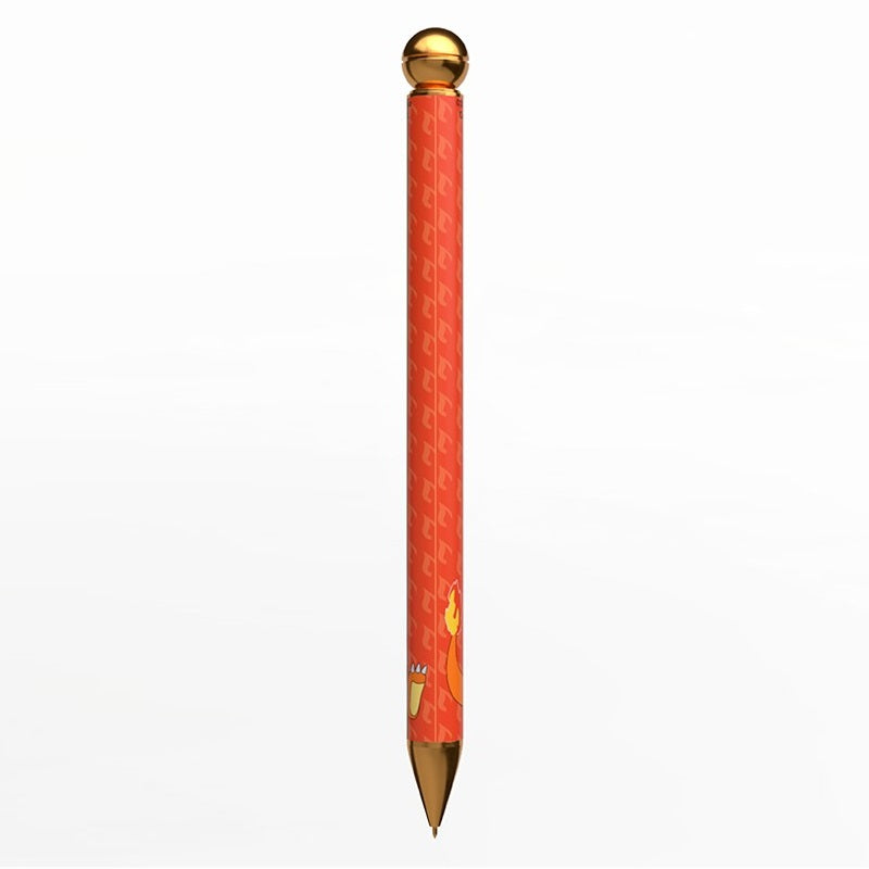 Pen - Pokemon - Charmander - Orange
