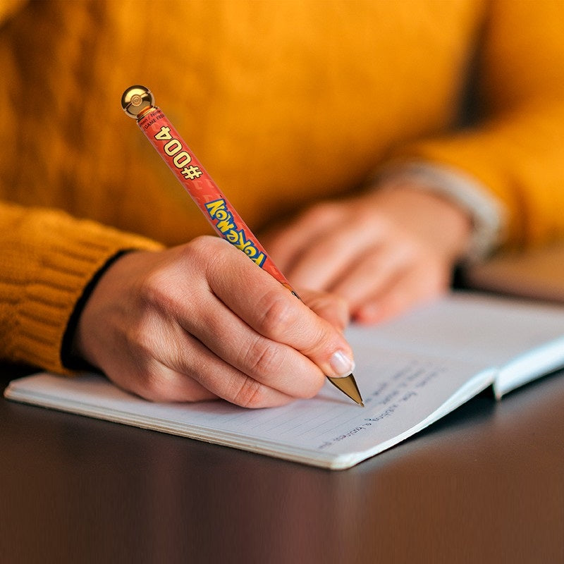 Pen - Pokemon - Charmander - Orange