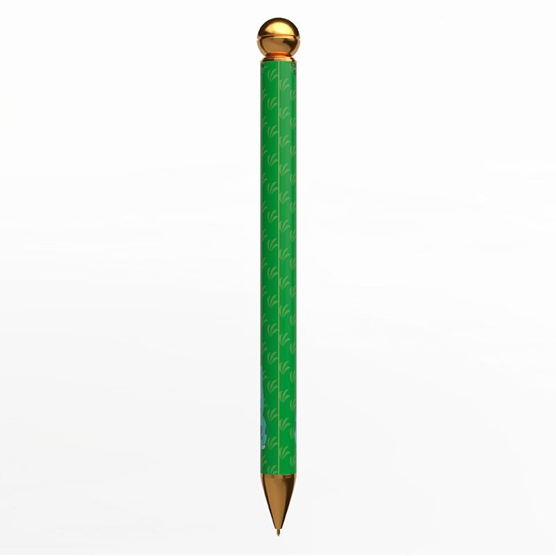 Pen - Pokemon - Bulbasaur - Green