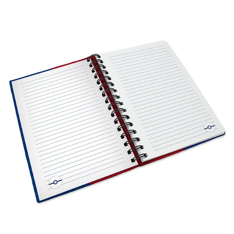Notebook - Pokemon - Starters & Pikachu