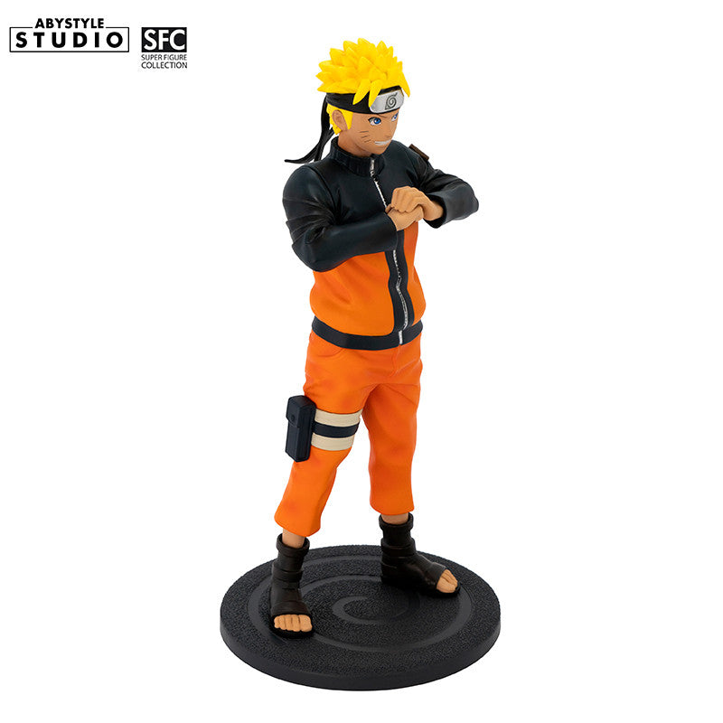 Static Figure - SFC - Naruto - Naruto Uzumaki