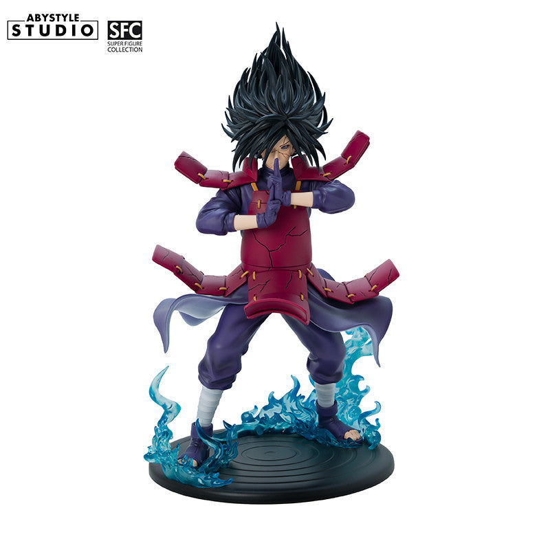 Static Figure - SFC - Naruto - 92 - Madara Uchiwa
