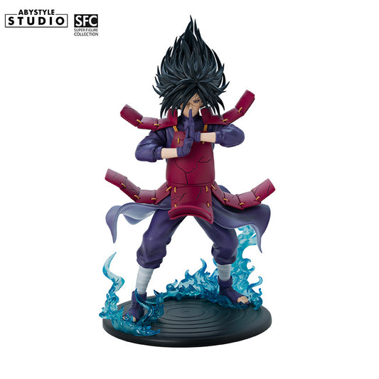 Static Figure - SFC - Naruto - 92 - Madara Uchiwa