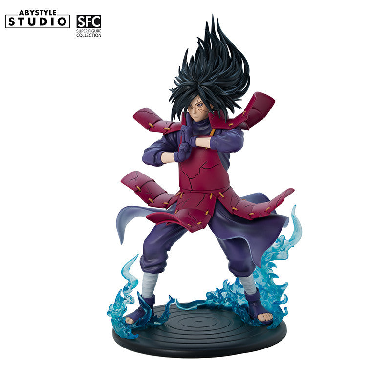 Static Figure - SFC - Naruto - 92 - Madara Uchiwa