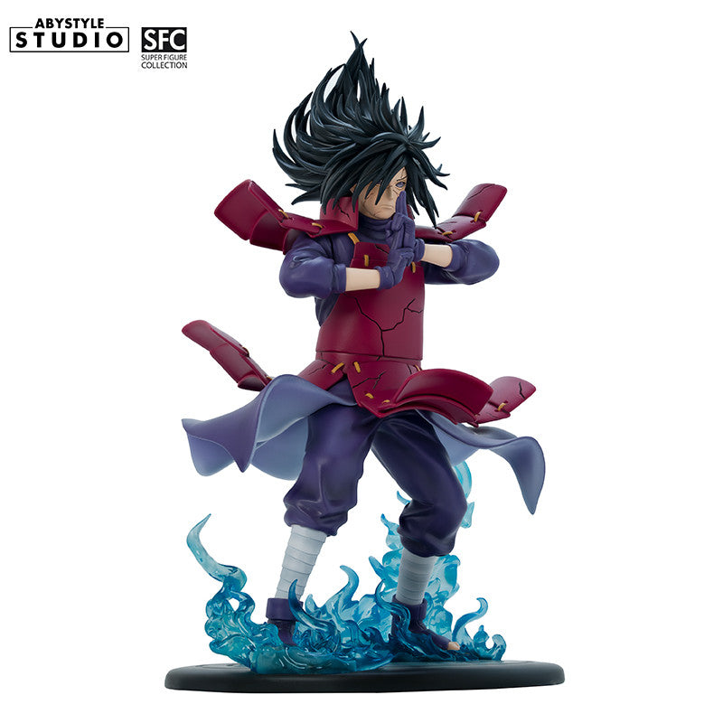 Static Figure - SFC - Naruto - 92 - Madara Uchiwa