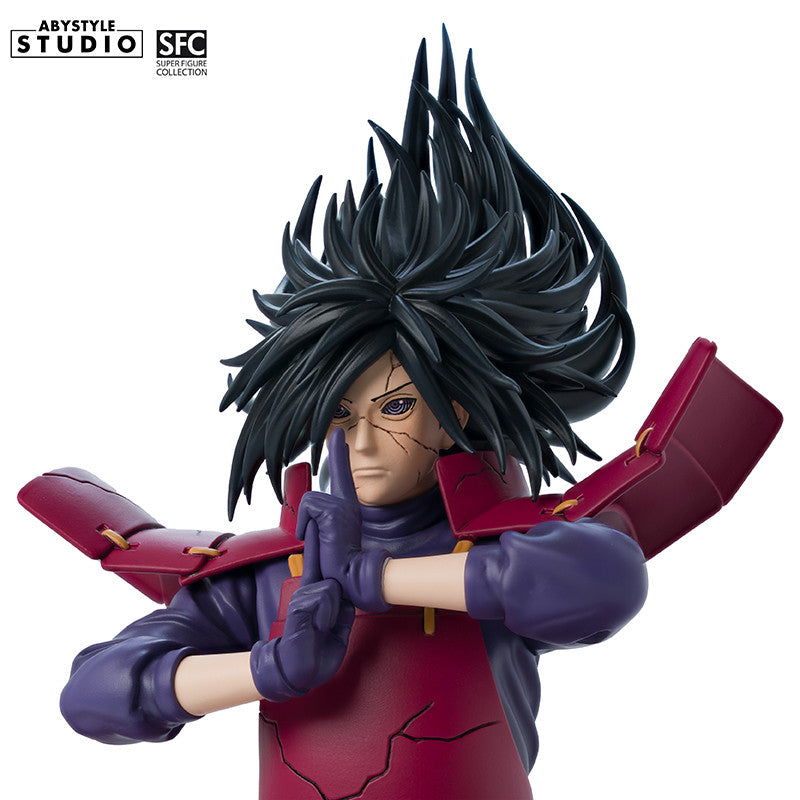 Static Figure - SFC - Naruto - 92 - Madara Uchiwa