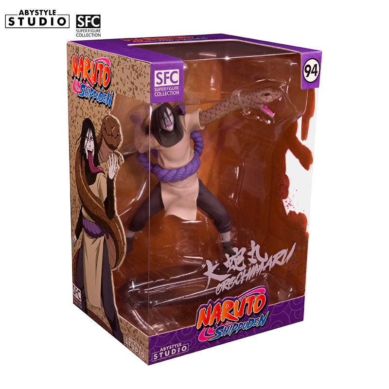 Static Figure - SFC - Naruto - Orochimaru