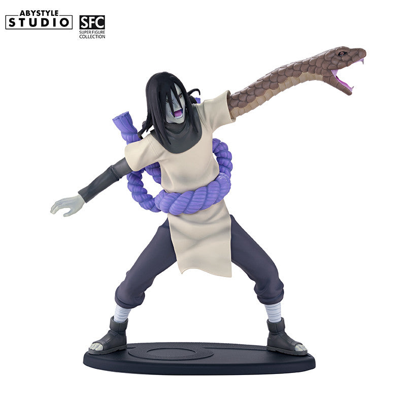 Static Figure - SFC - Naruto - Orochimaru
