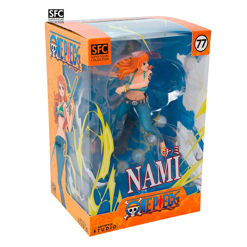 Static Figure - SFC - One Piece - Nami