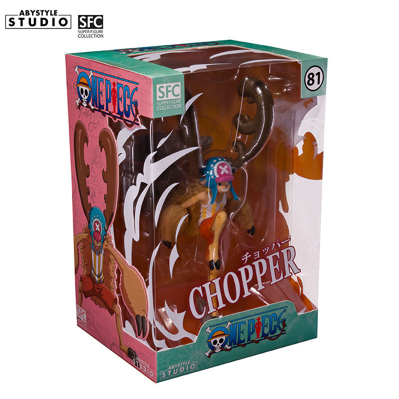 Static Figure - SFC - One Piece - Tony Tony Chopper