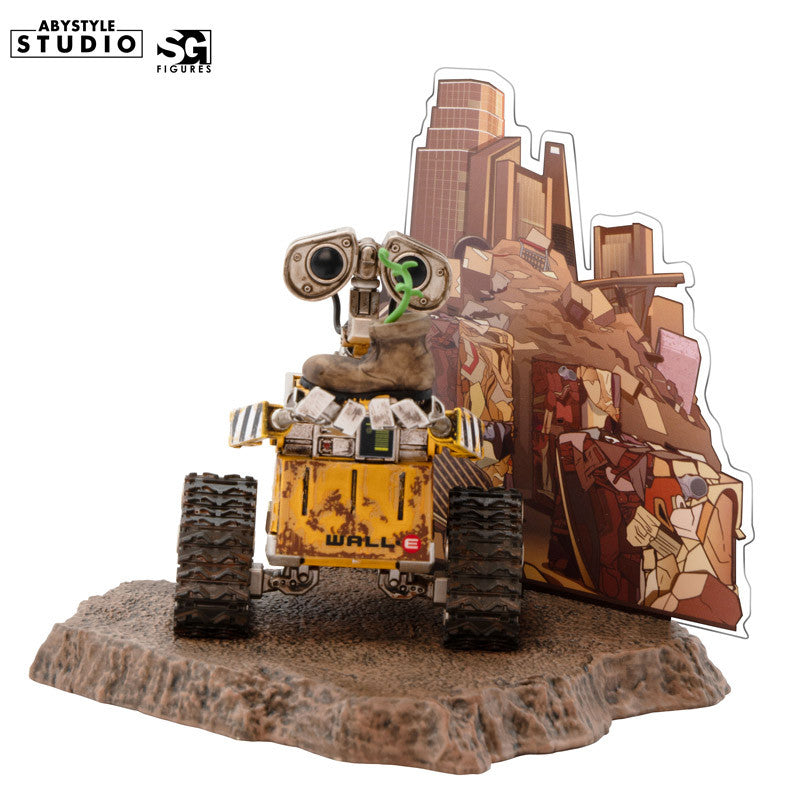 Static Figure - SFC - Wall-E - WALL-E