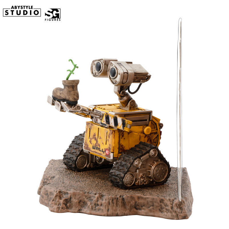 Static Figure - SFC - Wall-E - WALL-E