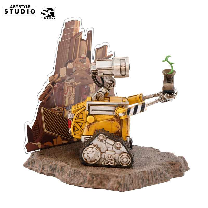Static Figure - SFC - Wall-E - WALL-E
