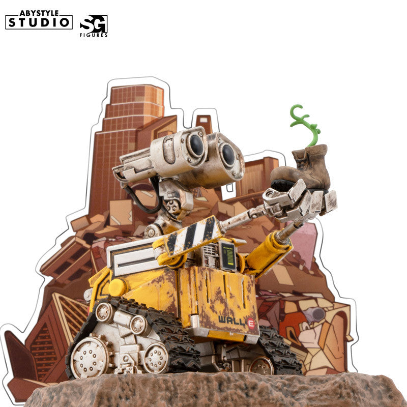 Static Figure - SFC - Wall-E - WALL-E