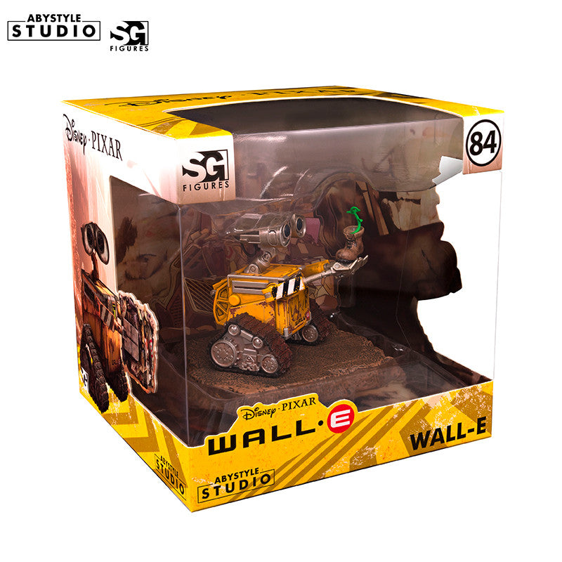 Static Figure - SFC - Wall-E - WALL-E