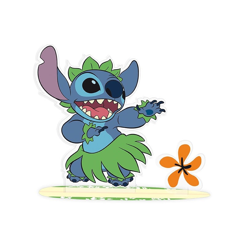 Static Figure - Acryl - Lilo & Stitch - Stitch