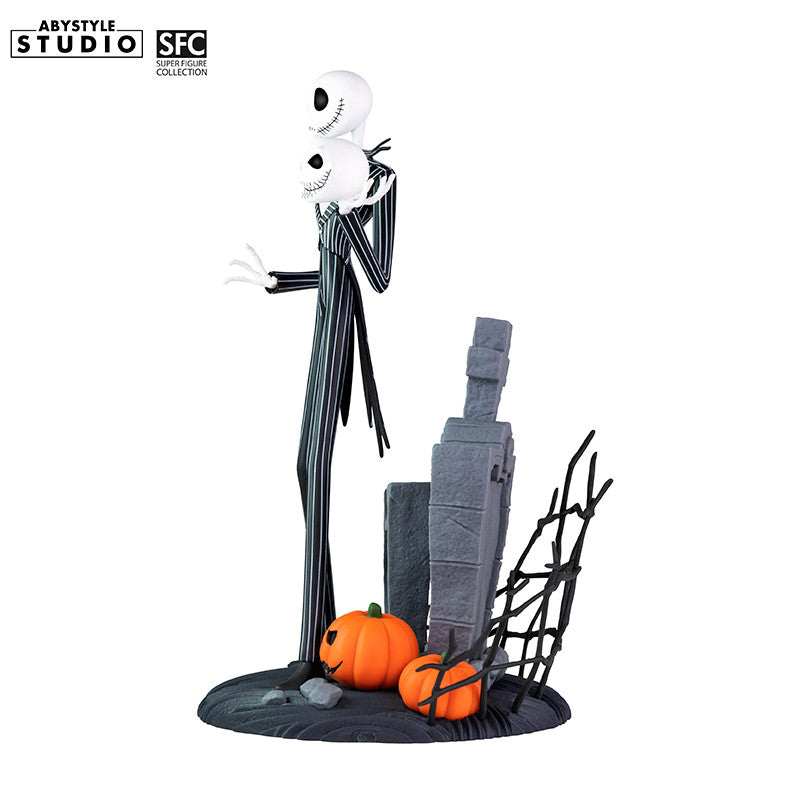 Static Figure - SFC - Nightmare Before Christmas - Jack Skellington