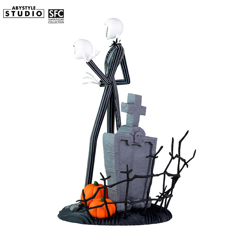 Static Figure - SFC - Nightmare Before Christmas - Jack Skellington