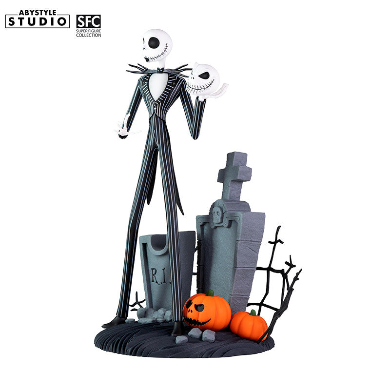 Static Figure - SFC - Nightmare Before Christmas - Jack Skellington