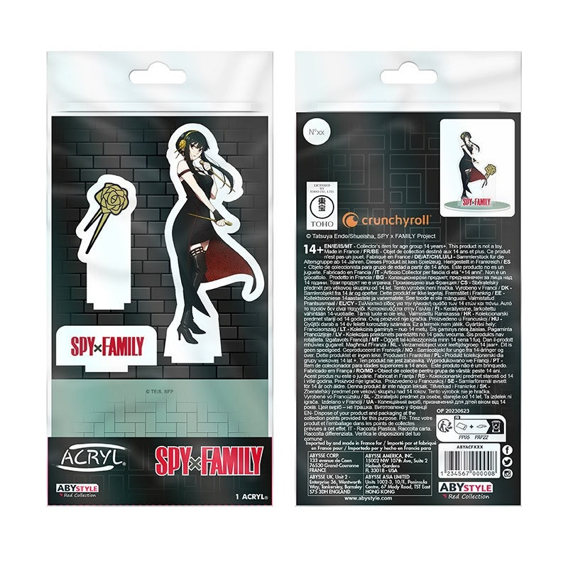 Figures - Acryl - Spy x Family - Yor Forger