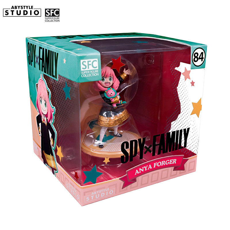 Static Figure - SFC - Spy x Family - 91 - Anya Forger