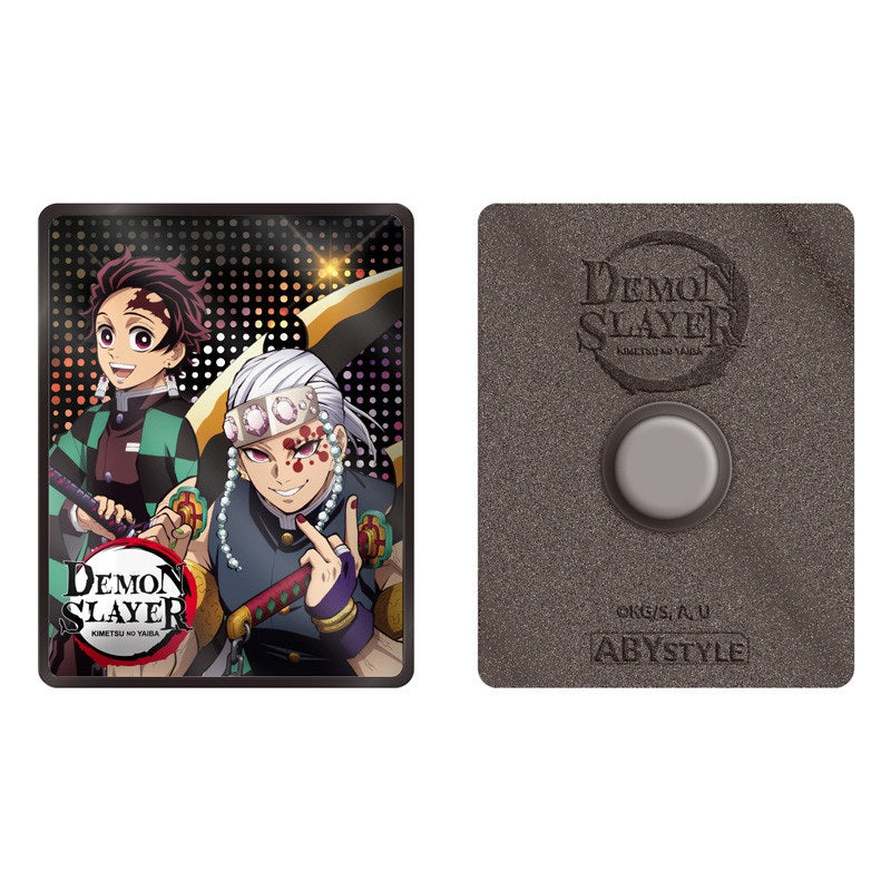 Magnet - Demon Slayer - Tanjiro & Tengen