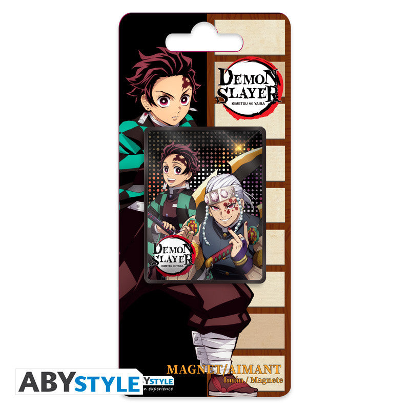 Magnet - Demon Slayer - Tanjiro & Tengen