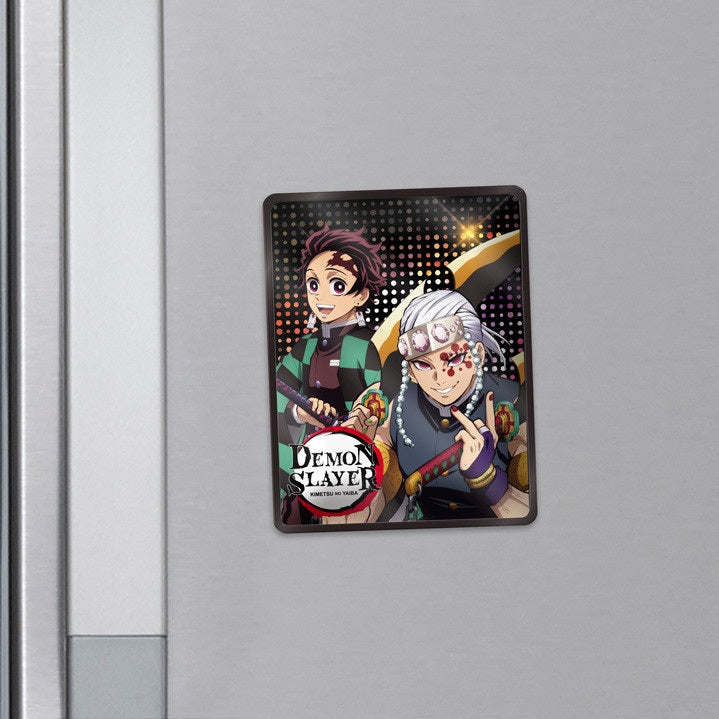 Magnet - Demon Slayer - Tanjiro & Tengen