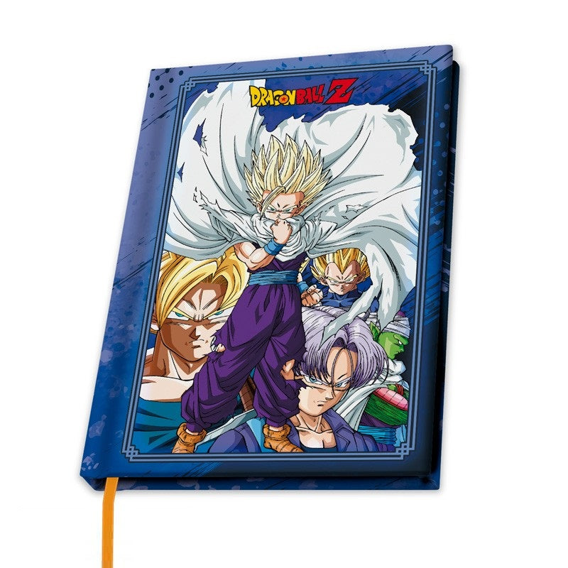 Notebook - Dragon Ball - Arc Cell Group - Son Gohan