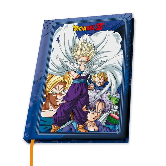 Notebook - Dragon Ball - Arc Cell Group - Son Gohan