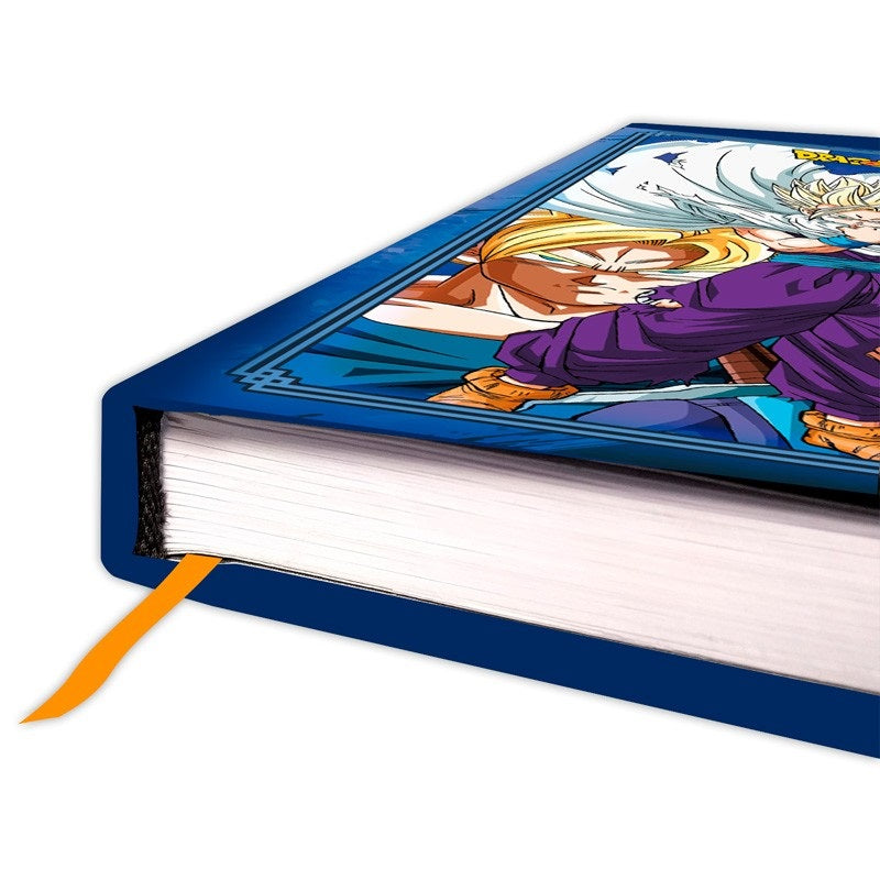 Notebook - Dragon Ball - Arc Cell Group - Son Gohan