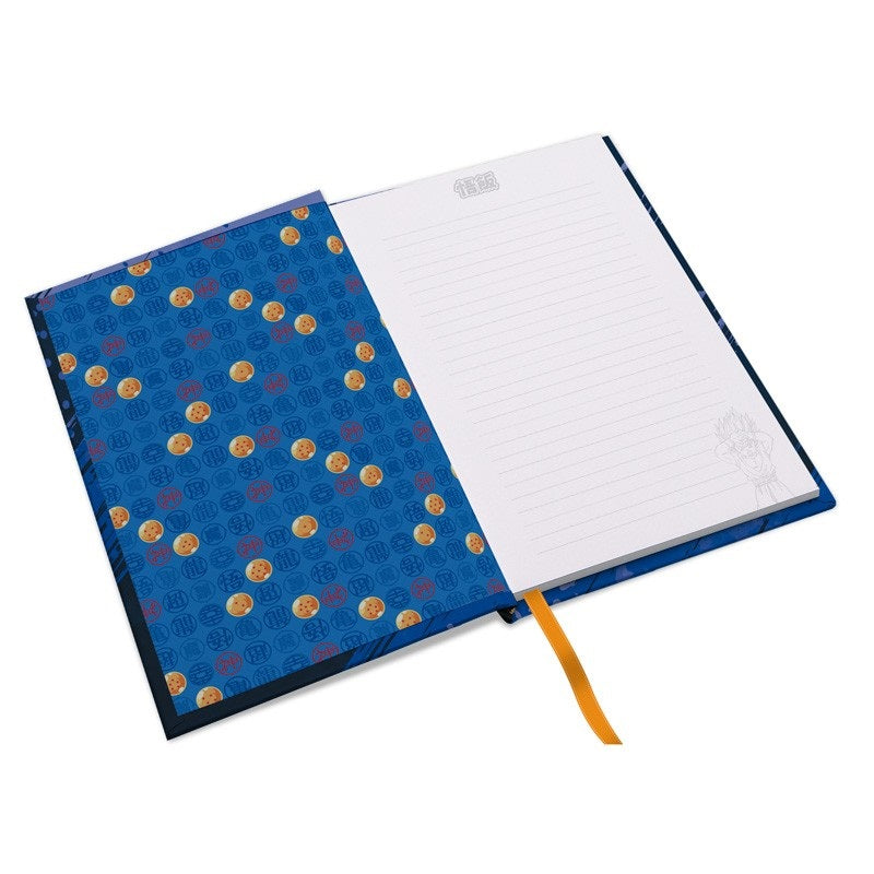 Notebook - Dragon Ball - Arc Cell Group - Son Gohan