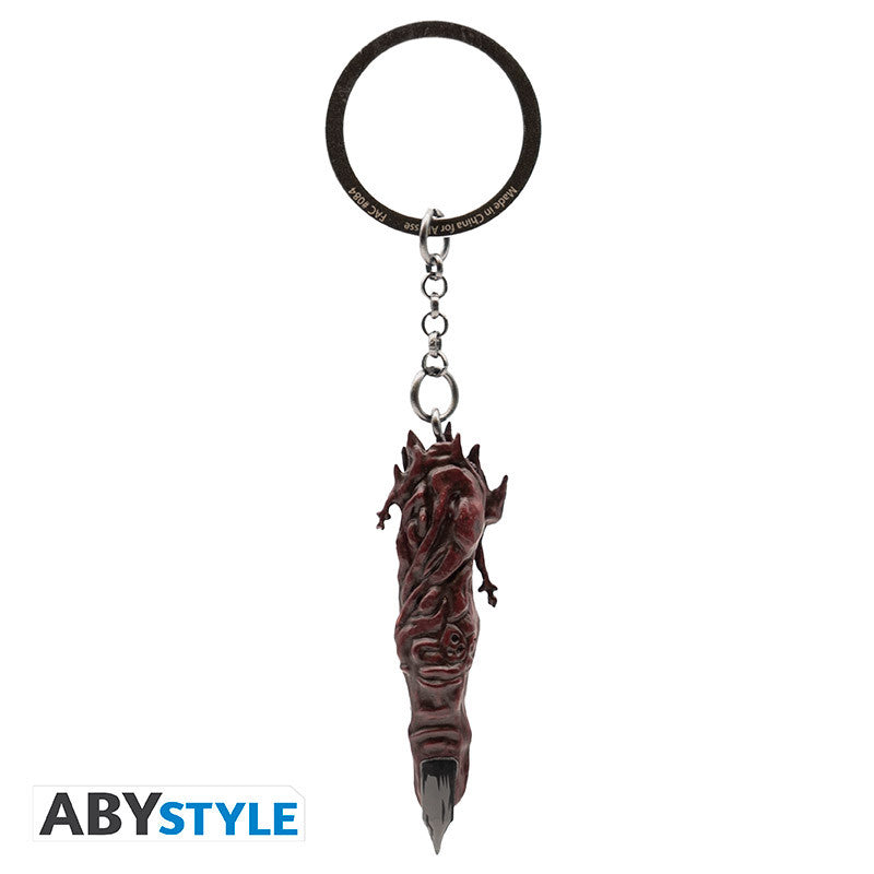 Keychain - 3D - Jujutsu Kaisen - Sukuna Ryomen