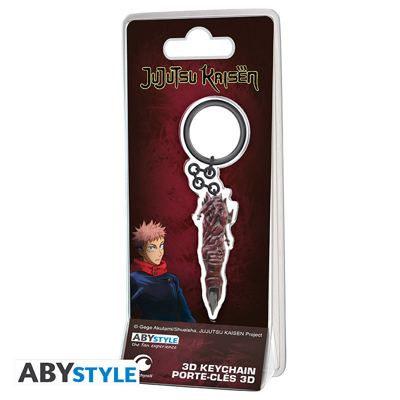 Keychain - 3D - Jujutsu Kaisen - Sukuna Ryomen
