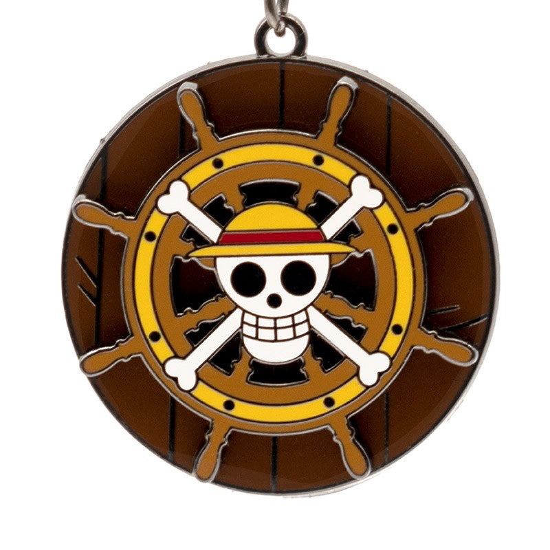 Keychain - One Piece - Thousand Sunny