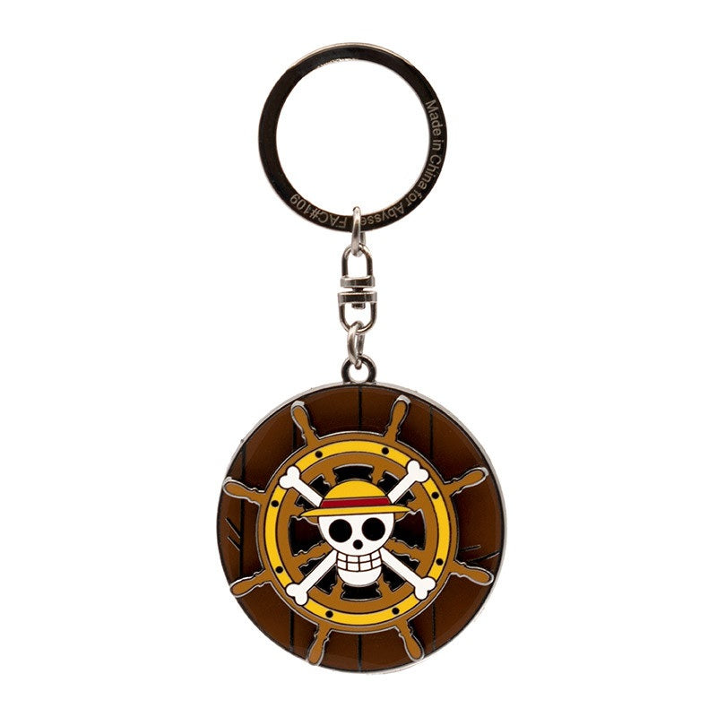 Keychain - One Piece - Thousand Sunny