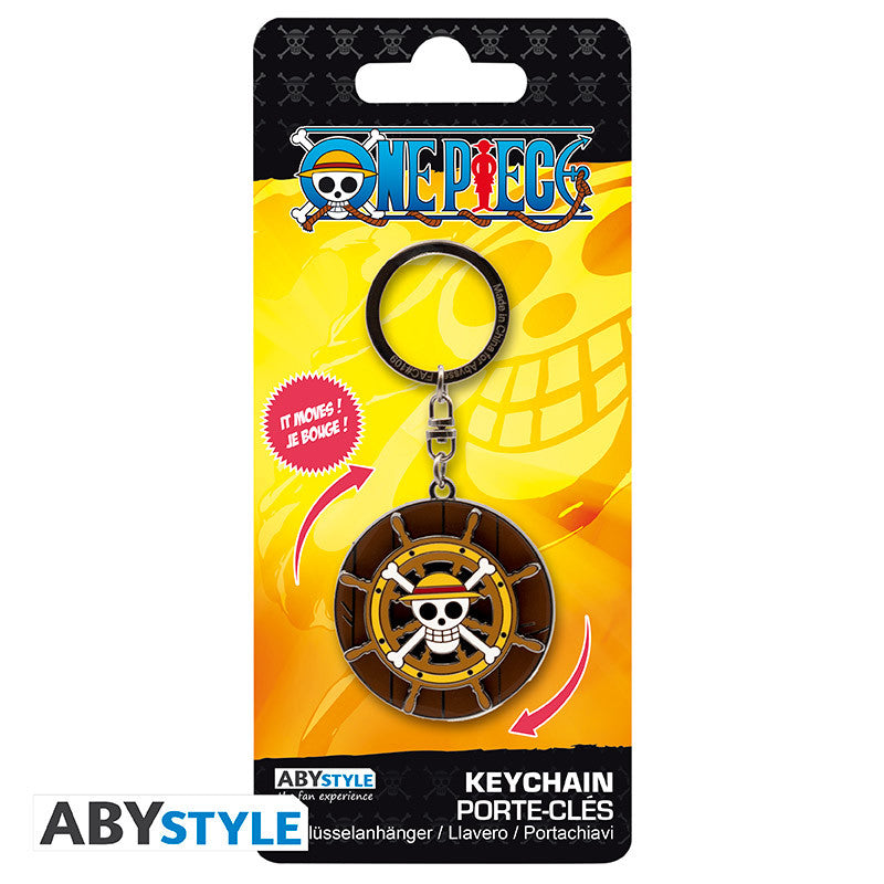 Keychain - One Piece - Thousand Sunny