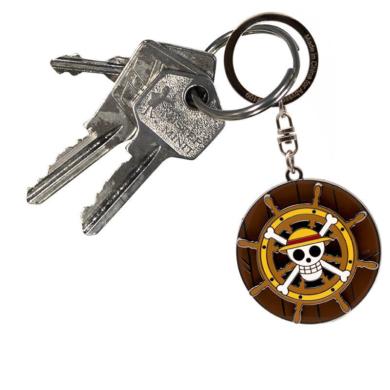 Keychain - One Piece - Thousand Sunny