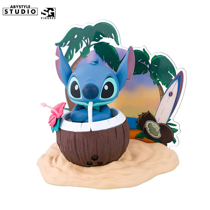 Figure - SFC 93 - Lilo & Stitch - Coconut